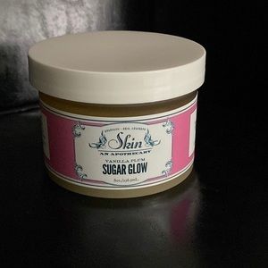 Skin An Apothecary- Sugar Glow - Sugar Plum (8 oz) (New, Unopened)